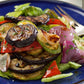 Grilled Eggplant Salad