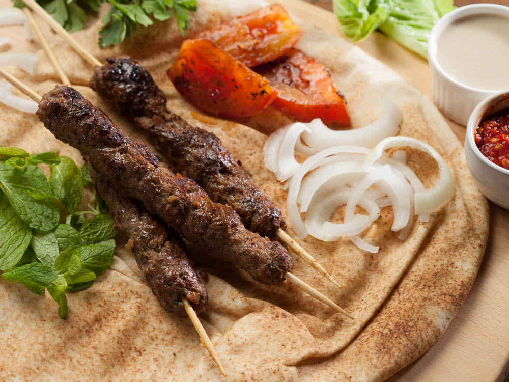 Lamb Kebabs