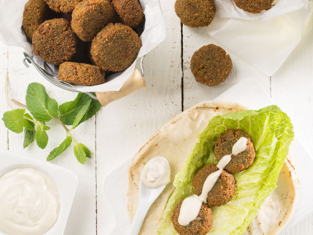 Falafel Recipe