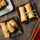Chinese Vegetable Spring Roll
