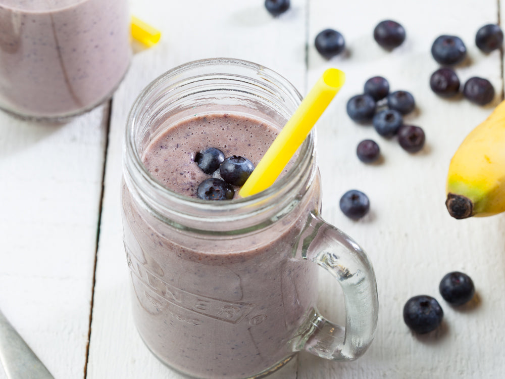 Blueberry Smoothie Recipe