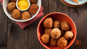 Sweet Potato Tots Recipe