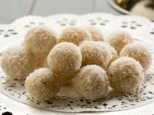 Coconut Ladoo