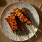 Lemon Achiote Grilled Tofu