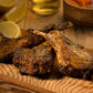 Grilled Spiced Lamb Chops