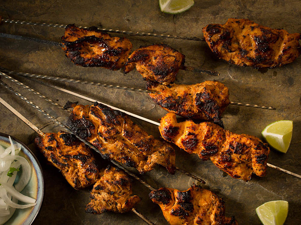 Tikka Grilled Chicken