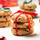 Cranberry And Walnut Oatmeal Cookies