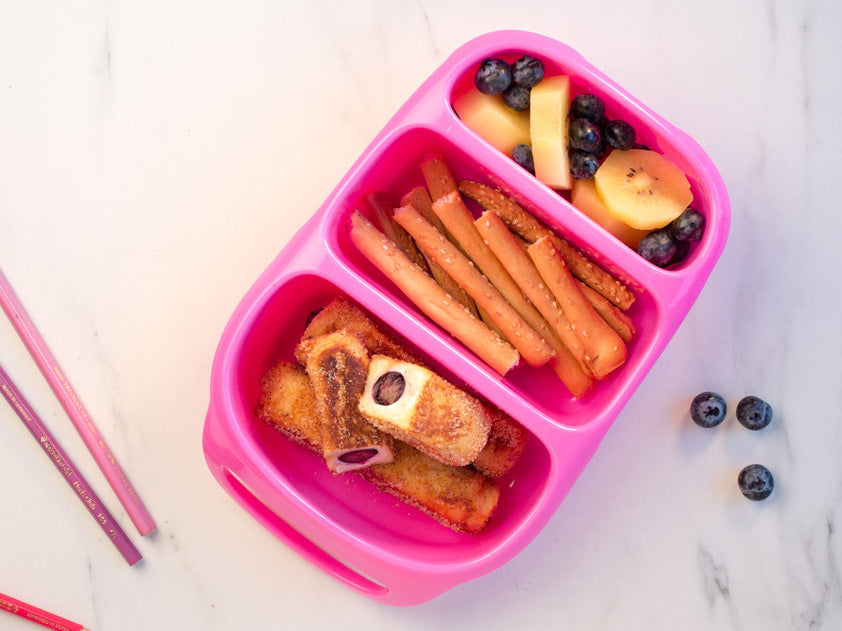 Blueberry Frenchtoast Rolls