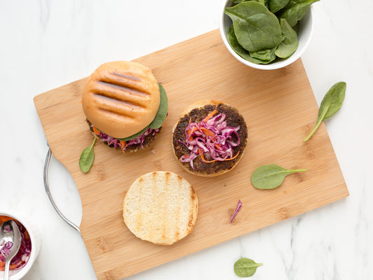 Portobello Burger Patty